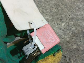 реле (прочие) Toyota Verso 1 поколение [рестайлинг] (2012 - 2015), D-4D, дизель, 90987-W2001, AH156700-3700