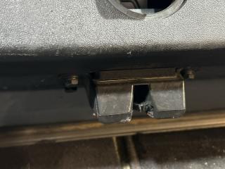 замок багажника Kia Ceed 1 поколение (2007 - 2010), универсал