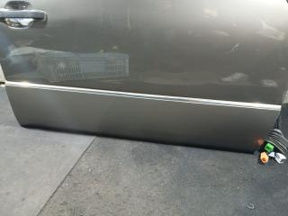 молдинг двери передней правой Mercedes-Benz S-Класс W140 [2-й рестайлинг] (1996 - 1998), седан