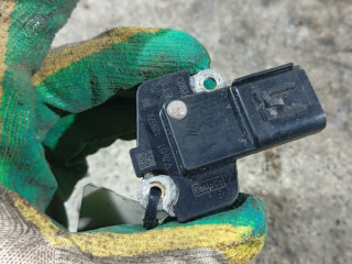 расходомер воздуха Ford Focus 2 поколение [рестайлинг] (2007 - 2011), 1.8 л., TDCi, KKDA, дизель, МКПП, 7M5112B579BB