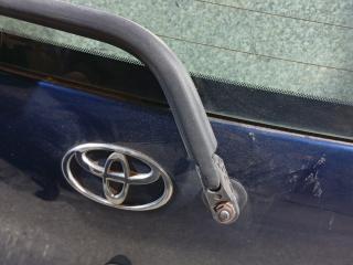 моторчик заднего стеклоочистителя (дворника) Toyota Yaris P1 [рестайлинг] (2003 - 2005)