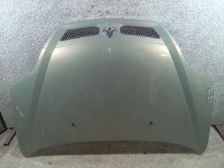 капот Renault Scenic 1 поколение [рестайлинг] (1999 - 2003)