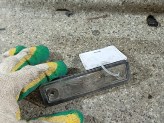 подсветка номера Opel Zafira 1 поколение (A) (1999 - 2003)