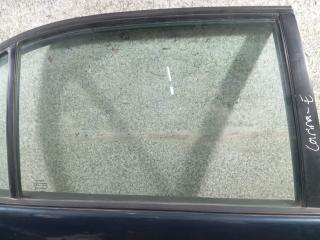 стекло двери задней правой Toyota Carina E 1 поколение (1992 - 1998), седан