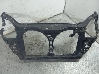 передняя панель крепления облицовки (телевизор) Kia Rio 2 поколение (2005 - 2009), 64101-1G000