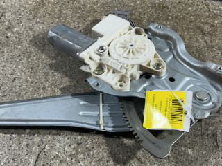 стеклоподъемник задний правый Toyota Avensis 2 поколение (T250) 2006