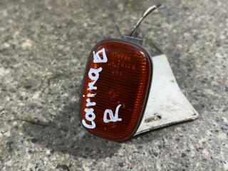 повторитель поворота на крыле правый Toyota Carina E 1 поколение (1992 - 1998)