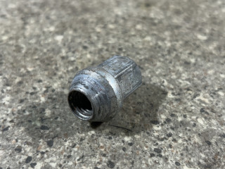 гайка колесная Hyundai Accent 4 поколение (RB) (2010 - 2017), седан