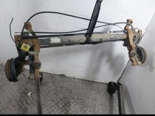 балка подвески задняя Peugeot 106 1 поколение [рестайлинг] (1996 - 2003), хетчбэк 5 дв.