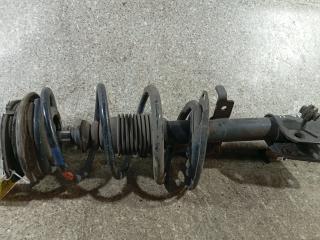 стойка передняя правая Renault Laguna 2 поколение (2001 - 2005), 1.6 л., бензин, 8200657093