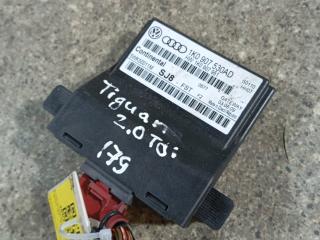 диагностический интерфейс Volkswagen Tiguan 1 поколение (2007 - 2011), 1K0907951, 1K0907530AD