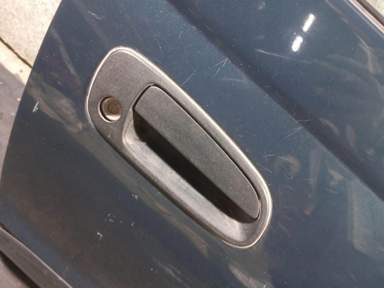 ручка наружная Toyota Carina E 1 поколение (1992 - 1998) - фото №1