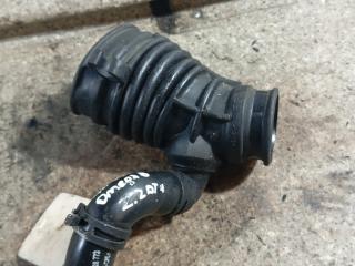 патрубок воздушного фильтра Opel Omega B [рестайлинг] (1999 - 2003), 2.2 л., Y 22 DTH, дизель, МКПП, 90572133