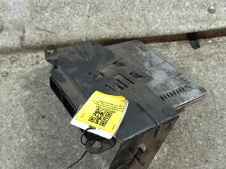 блок управления двигателем Renault Scenic 1 поколение [рестайлинг] (1999 - 2003), 1.9 л., F9Q 732, дизель, МКПП