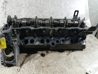 головка блока цилиндров Opel Zafira 1 поколение (A) [рестайлинг] (2003 - 2006), 2.0 л., DTi, Y 20 DTH, дизель, АКПП
