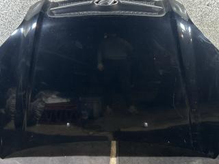капот Hyundai Tucson 1 поколение (2004 - 2010), правый руль