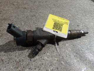 форсунка Renault Megane 2 поколение [рестайлинг] (2006 - 2012), 1.9 л., дизель, 0445110280