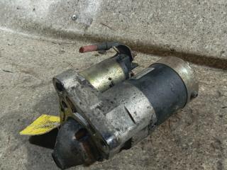 стартер Renault Scenic 1 поколение [рестайлинг] (1999 - 2003), 1.9 л., F9Q 732, дизель, МКПП