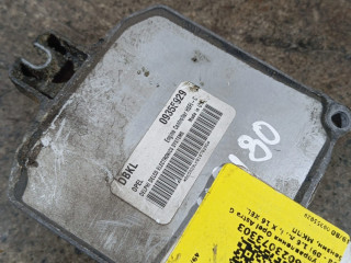 блок управления (другие) Opel Astra G (1998 - 2009), 1.6 л., i, X 16 XEL, бензин, МКПП, 09355929
