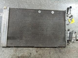 радиатор кондиционера Opel Zafira 2 поколение (B) (2005 - 2008), 1.9 л., дизель, МКПП, 13171592
