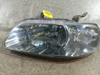 фара левая Chevrolet Aveo T200 2005