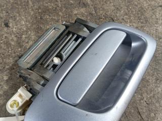 ручка наружная Opel Zafira 1 поколение (A) [рестайлинг] (2003 - 2006)