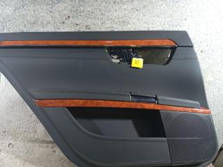 обшивка двери задняя левая Mercedes-Benz S-Класс W221 (2005 - 2009), 5.5 л., i