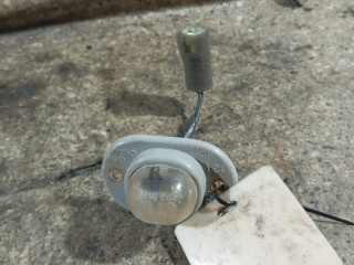 подсветка номера Hyundai Atos 1 поколение [рестайлинг] (1999 - 2001)