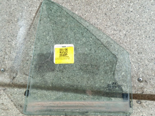 стекло двери задней левой Hyundai Sonata NF (2005 - 2008)