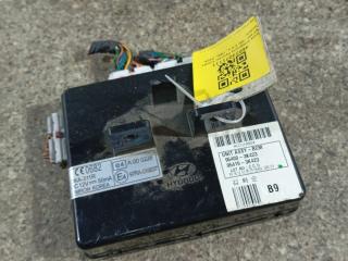 блок комфорта Hyundai Sonata NF (2005 - 2008), 2.0 л., CRDi, D4EA, дизель, 95400-3K423, 95410-3K423