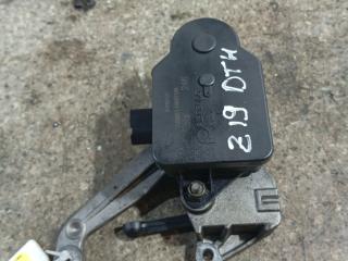 сервопривод заслонок впускного коллектора Opel Vectra C [рестайлинг] (2005 - 2009), 1.9 л., CDTi, Z19DTH, дизель, АКПП, 55205127