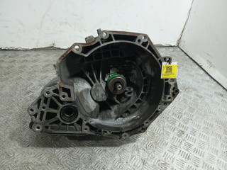КПП механическая (МКПП) Opel Astra G (1998 - 2009), 1.6 л., i, X 16 XEL, бензин, МКПП