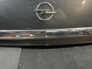 накладка двери (крышки) багажника Opel Astra H/Family [рестайлинг] (2005 - 2015), седан