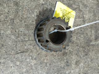 шестерня (звездочка) коленвала Renault Scenic 1 поколение [рестайлинг] (1999 - 2003), 1.9 л., DCi, F9Q 732, дизель, 5МКПП