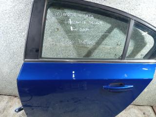 стеклоподъемник задний левый Chevrolet Cruze 1 поколение (2009 - 2012)