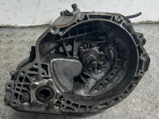 КПП механическая (МКПП) Chevrolet Lacetti 1 поколение (2004 - 2013), 1.8 л., i, T18SED, бензин, МКПП, 96180859