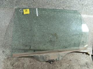 стекло двери задней левой Kia Ceed 1 поколение (2007 - 2010), хетчбэк 5 дв.