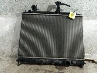 радиатор (основной) Kia Rio 2 поколение (2005 - 2009), бензин, МКПП, 25310-1G300