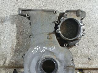 крышка двигателя передняя BMW 5 серия E39 [рестайлинг] (2000 - 2004), 2.5 л., i, M54 B25 (256S5), бензин, МКПП, 17062809