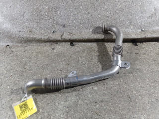 трубка системы рециркуляции EGR Renault Megane 2 поколение [рестайлинг] (2006 - 2012), 1.9 л., дизель, 8200525140