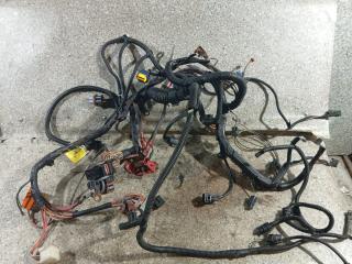 проводка двигателя Renault Scenic 2 поколение (2003 - 2006), 1.6 л., K4M 782, бензин, МКПП, 8200435907