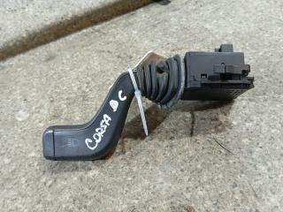переключатель подрулевой (стрекоза) Opel Corsa C (2000 - 2003), 09185413