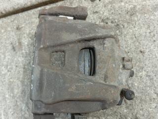 суппорт передний левый Volkswagen Tiguan 1 поколение (2007 - 2011), 2.0 л., TDi, CBAB, дизель, АКПП, полный привод