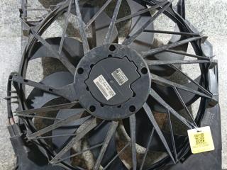 вентилятор радиатора BMW X3 E83 [рестайлинг] (2006 - 2010), бензин, 6732-6946638, 75789022, 1542-3415182