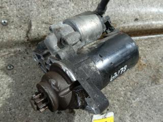 стартер Volkswagen Polo 4 поколение [рестайлинг] (2005 - 2009), 1.2 л., i, BME, бензин, 5МКПП, 02T911023R, 0001120406, 0001120407
