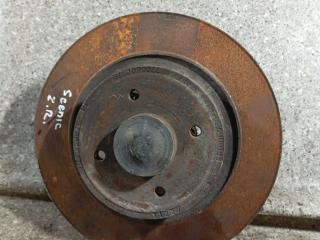 ступица задняя правая Renault Scenic 1 поколение [рестайлинг] (1999 - 2003)