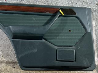 обшивка двери задняя левая Mercedes-Benz E-Класс W124 [рестайлинг] (1987 - 1993), седан