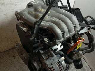 двигатель Volkswagen Golf 4 поколение (1997 - 2006), 2.0 л., i, AQY, бензин, МКПП