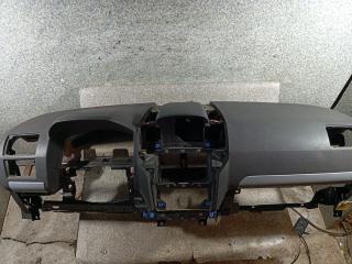 панель передняя салона (торпедо) Opel Zafira 2 поколение (B) (2005 - 2008), 13206043