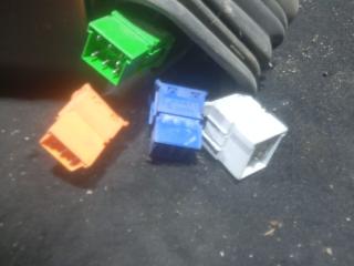 дверная проводка Mercedes-Benz S-Класс W140 [2-й рестайлинг] (1996 - 1998), седан